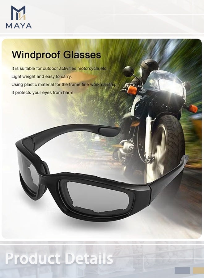 مايا نظارات أمان بإطار كامل - Image 2